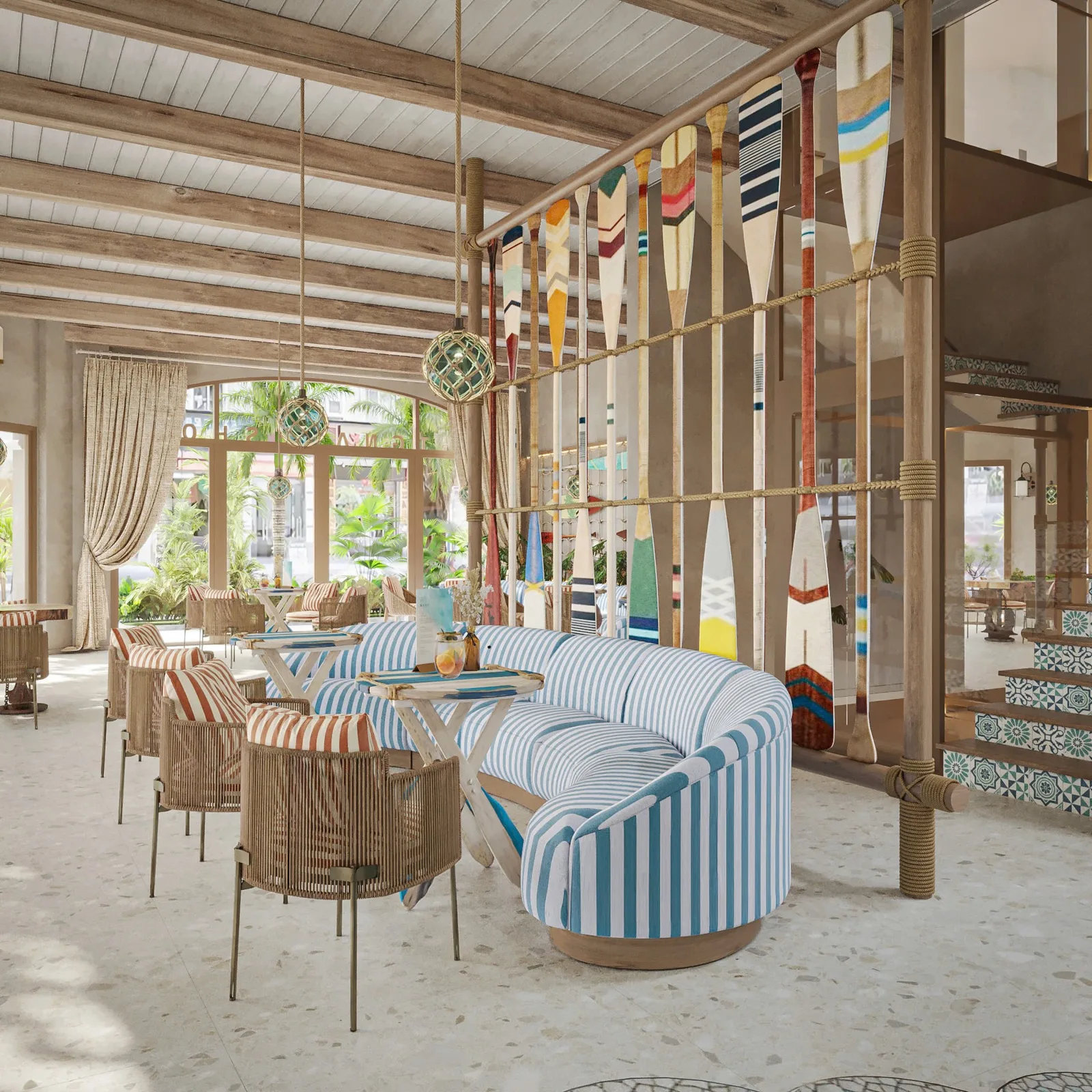 Casa Townhouse khai thác kinh doanh F&B Blanca City